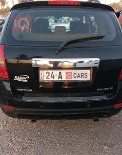 شێڤرۆلێت کاپتیڤا